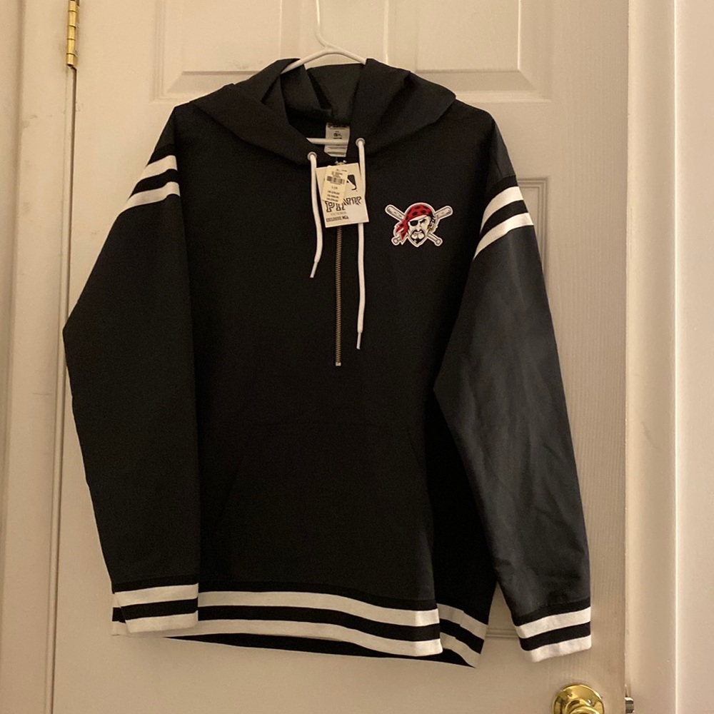 Pink Pittsburgh Pirate jacket Size Lg